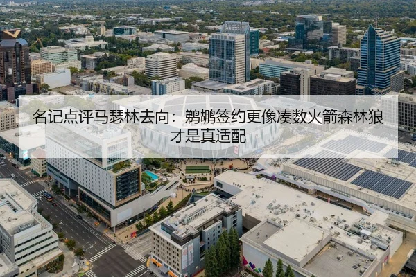 名记点评马瑟林去向:鹈鹕签约更像凑数火箭森林狼才是真适配